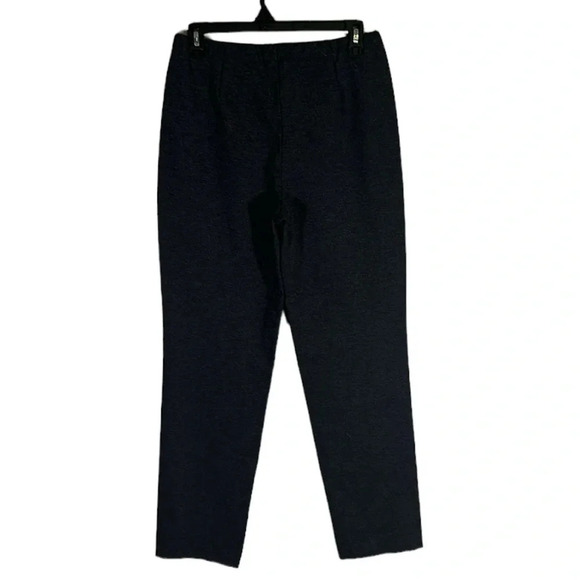 J Jill Women’s Slim Leg Ponte Knit Pants Size Small Office Business Dressy Work - Picture 2 of 8